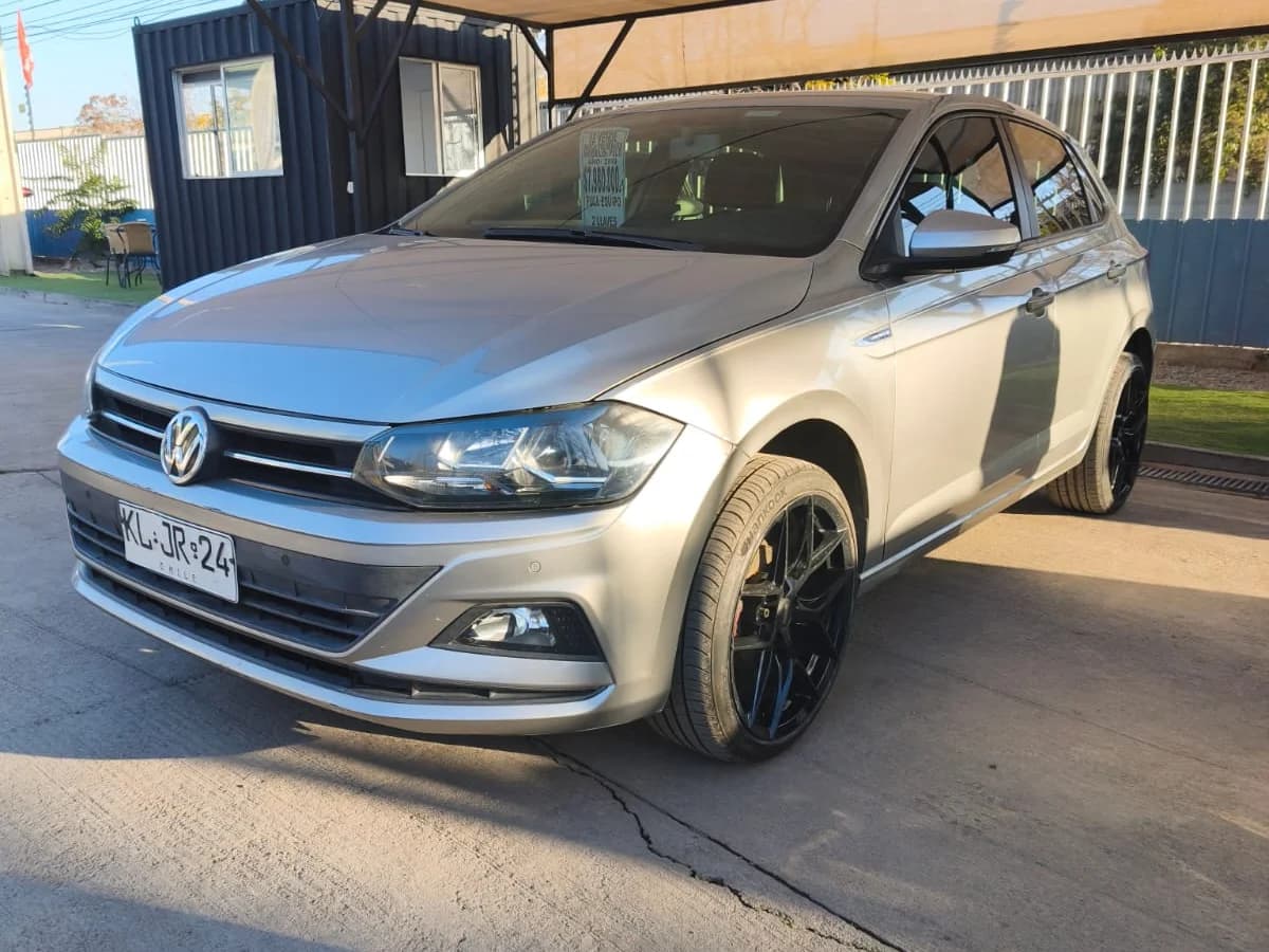 VOLKSWAGEN POLO 1.6 CONFORTLINE 4X2 MT 4P 2018 - Imagen 5