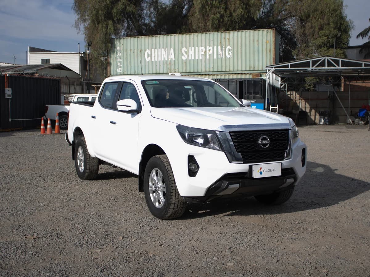 NISSAN navara D CAB 2.3 2023 - Imagen 1