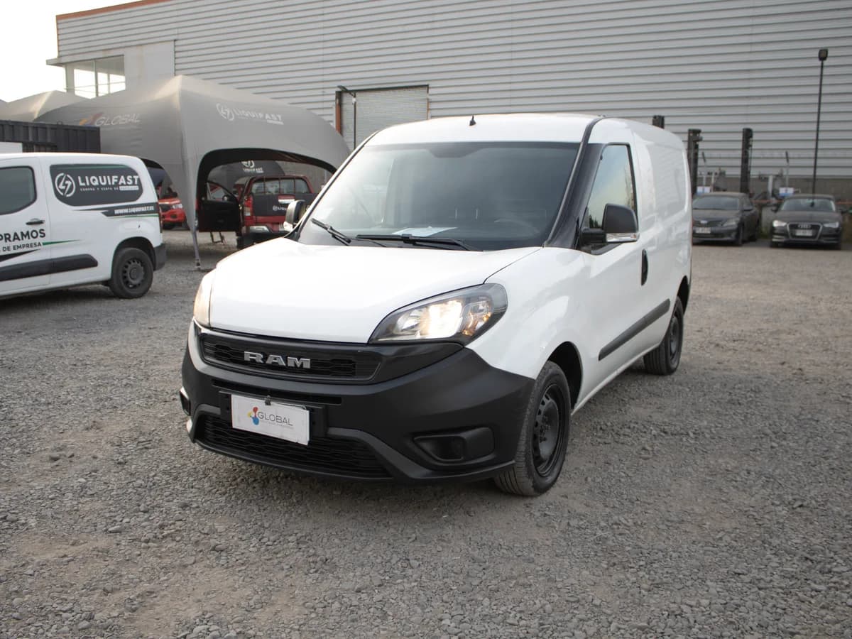 RAM VAN 1000 1.3 Cab Simple 2022 - Imagen 1