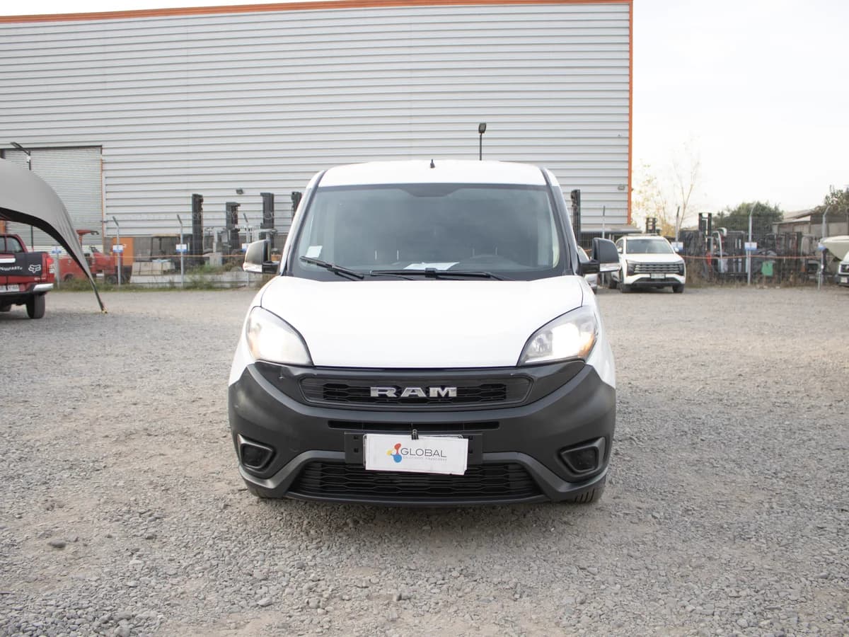 RAM VAN 1000 1.3 Cab Simple 2022 - Imagen 2