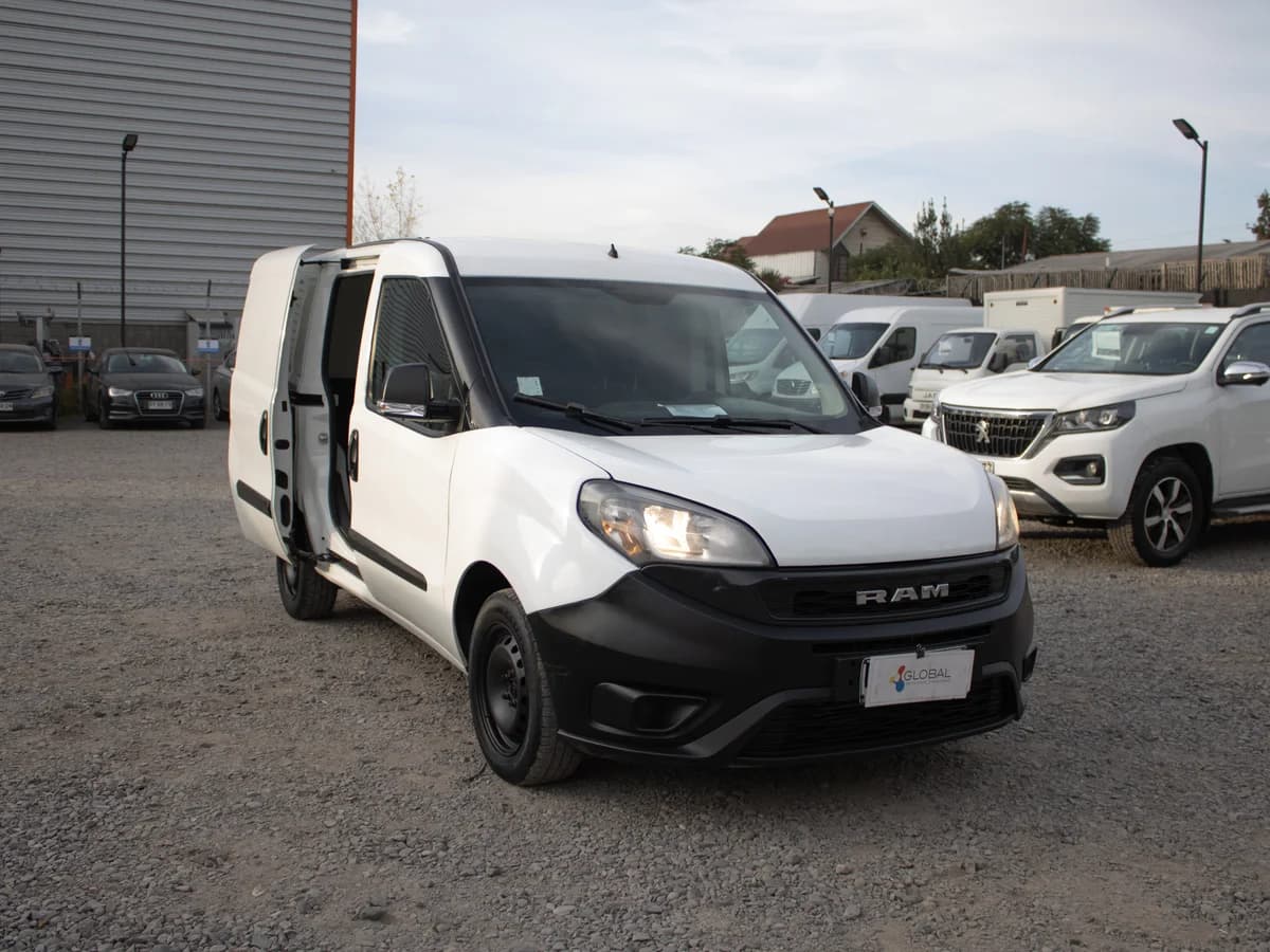 RAM VAN 1000 1.3 Cab Simple 2022 - Imagen 3