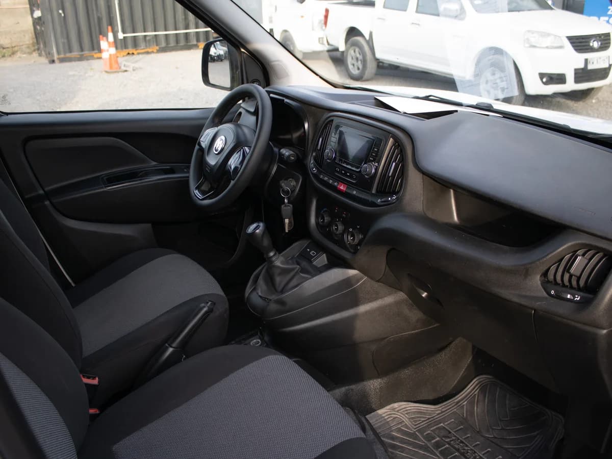 RAM VAN 1000 1.3 Cab Simple 2022 - Imagen 6