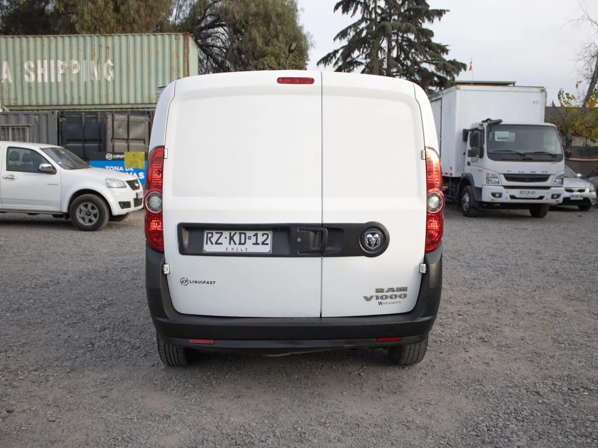 RAM VAN 1000 1.3 Cab Simple 2022 - Imagen 8