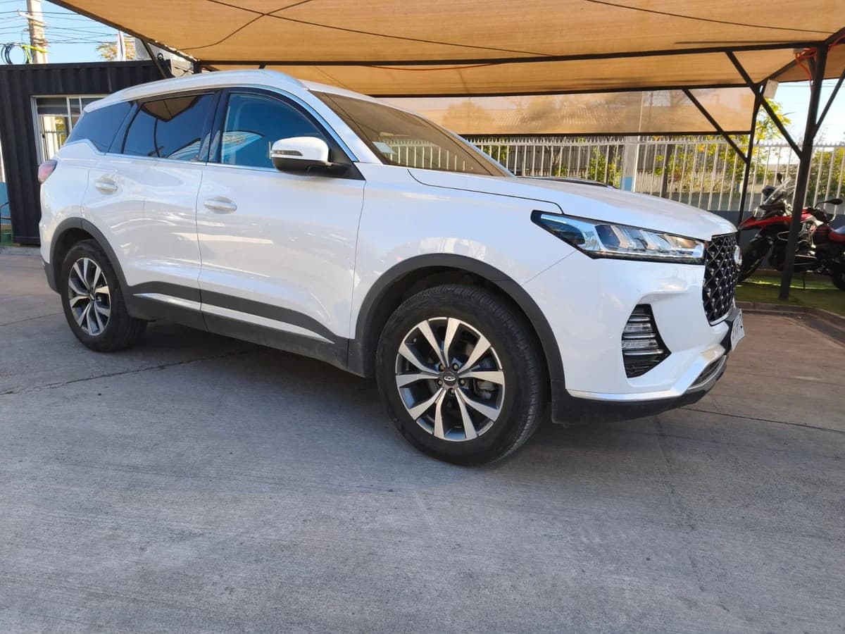 CHERY TIGGO 7 GLX CVT PRO 1.5 AUT 1.5 GLX AT 2024 - Imagen 1