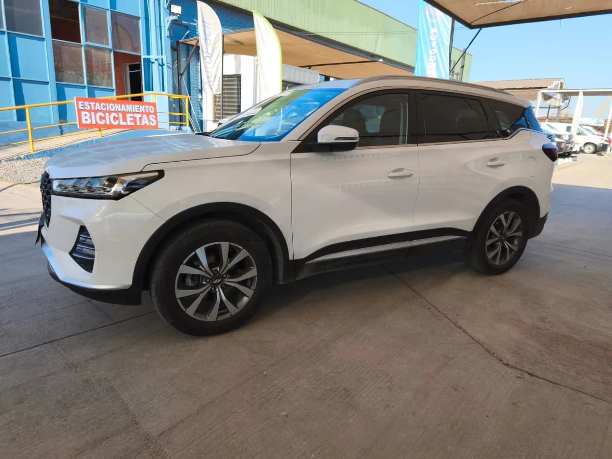 CHERY TIGGO 7 GLX CVT PRO 1.5 AUT 1.5 GLX AT 2024 - Imagen 3