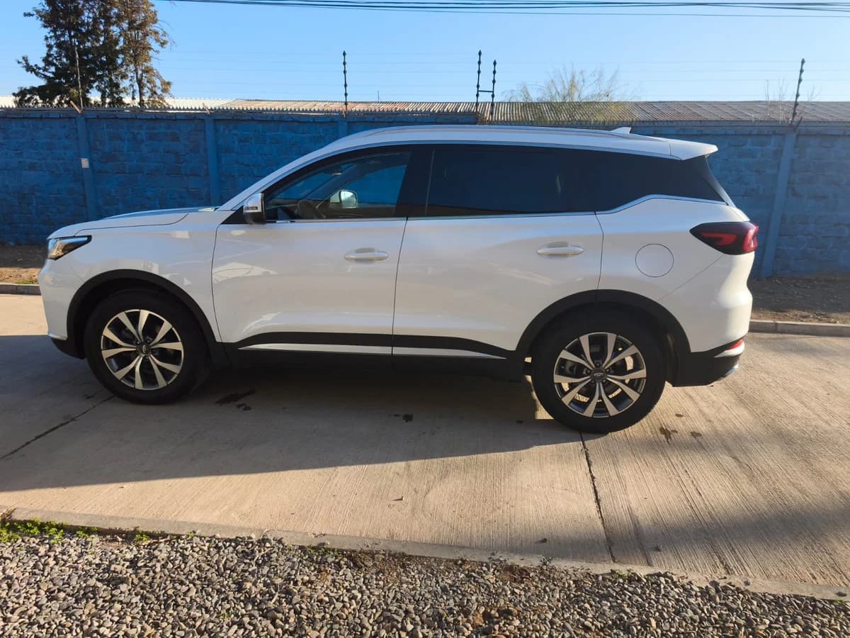 CHERY TIGGO 7 GLX CVT PRO 1.5 AUT 1.5 GLX AT 2024 - Imagen 4