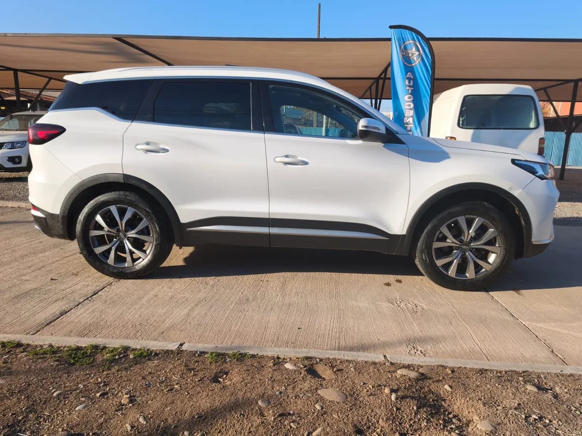 CHERY TIGGO 7 GLX CVT PRO 1.5 AUT 1.5 GLX AT 2024 - Imagen 5