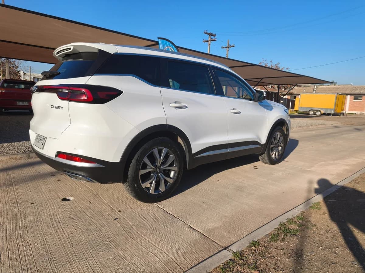 CHERY TIGGO 7 GLX CVT PRO 1.5 AUT 1.5 GLX AT 2024 - Imagen 7