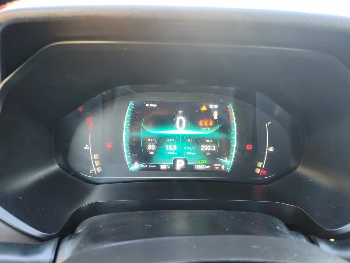 CHERY TIGGO 7 GLX CVT PRO 1.5 AUT 1.5 GLX AT 2024 - Imagen 9