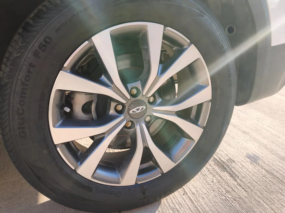 CHERY TIGGO 7 GLX CVT PRO 1.5 AUT 1.5 GLX AT 2024 - Imagen 11