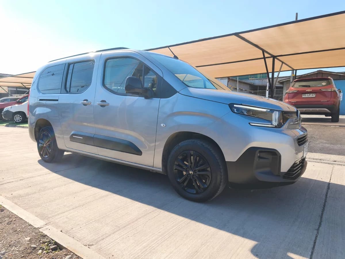 CITROEN BERLINGO K9 1.6 1.5 M BLUEHDI 100 BVM6 MT DIESEL MULTISPACE 2025 - Imagen 2