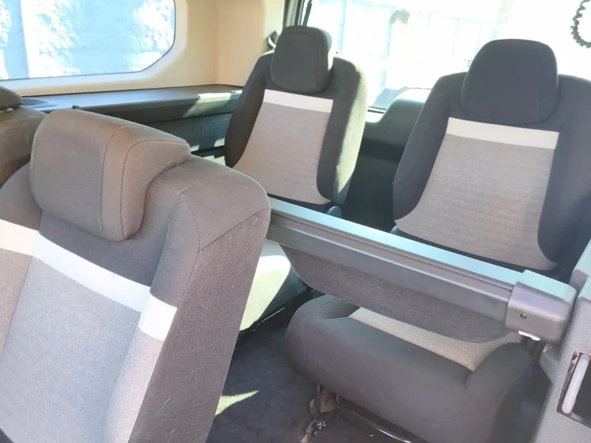 CITROEN BERLINGO K9 1.6 1.5 M BLUEHDI 100 BVM6 MT DIESEL MULTISPACE 2025 - Imagen 4