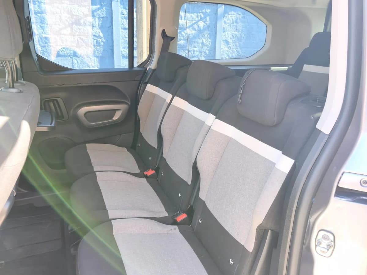 CITROEN BERLINGO K9 1.6 1.5 M BLUEHDI 100 BVM6 MT DIESEL MULTISPACE 2025 - Imagen 5