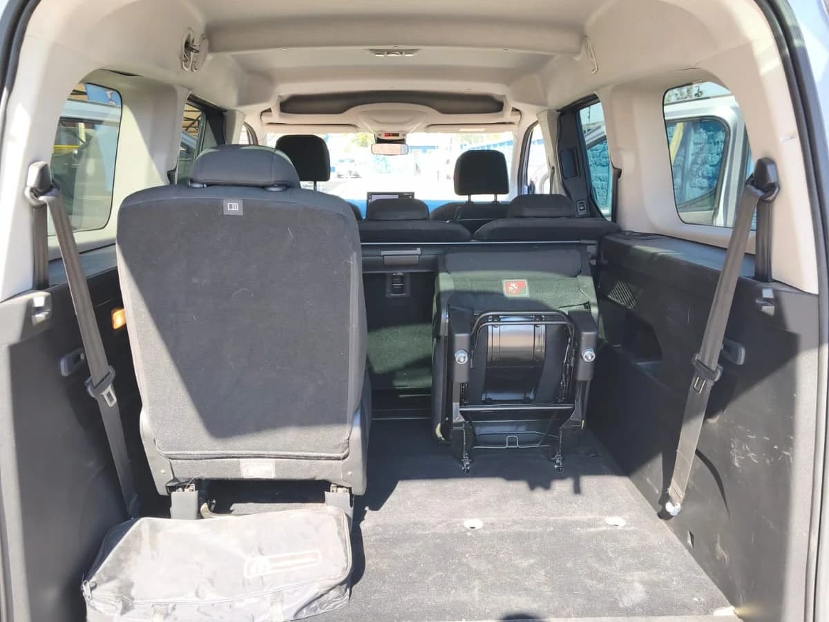 CITROEN BERLINGO K9 1.6 1.5 M BLUEHDI 100 BVM6 MT DIESEL MULTISPACE 2025 - Imagen 6