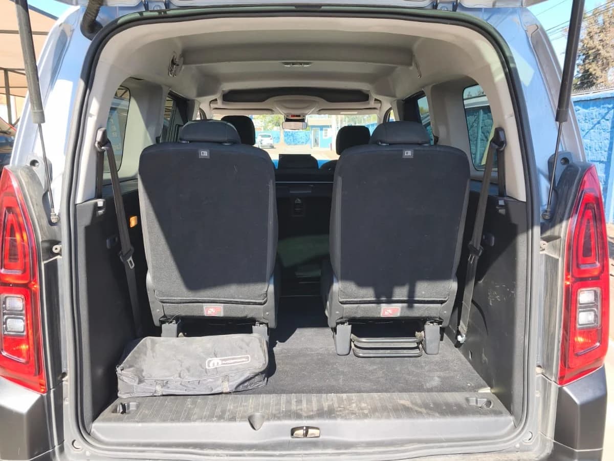 CITROEN BERLINGO K9 1.6 1.5 M BLUEHDI 100 BVM6 MT DIESEL MULTISPACE 2025 - Imagen 12