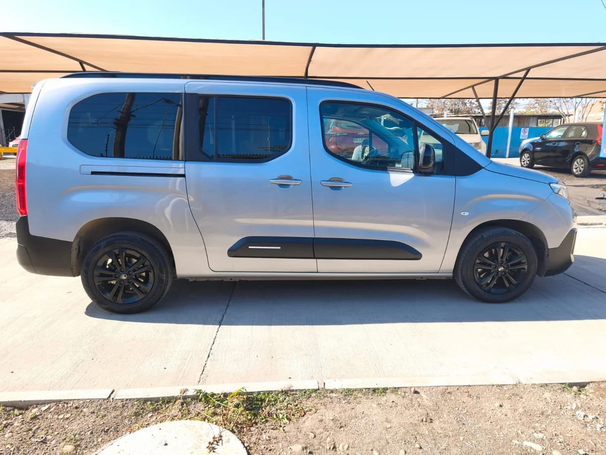 CITROEN BERLINGO K9 1.6 1.5 M BLUEHDI 100 BVM6 MT DIESEL MULTISPACE 2025 - Imagen 13