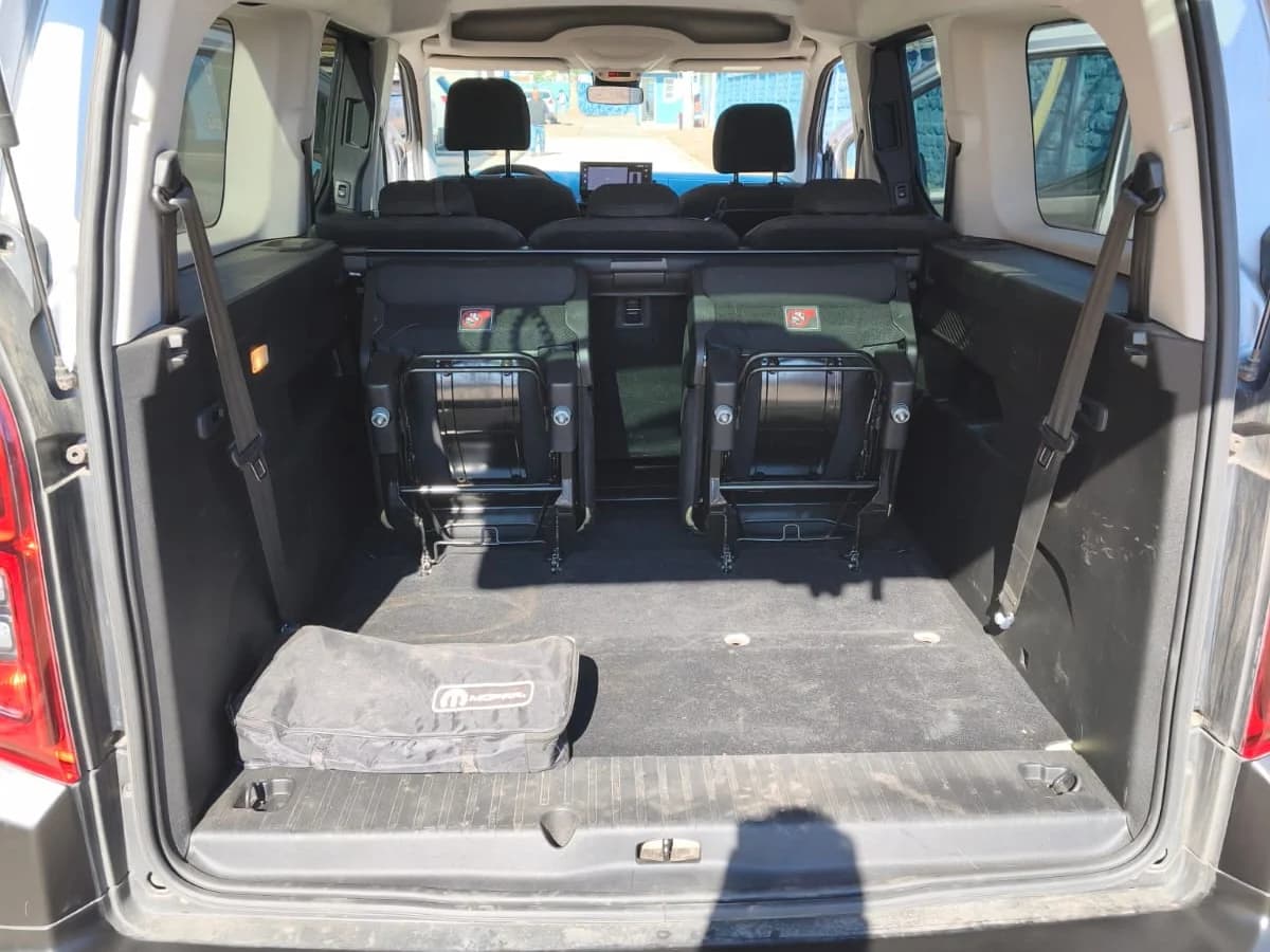 CITROEN BERLINGO K9 1.6 1.5 M BLUEHDI 100 BVM6 MT DIESEL MULTISPACE 2025 - Imagen 14