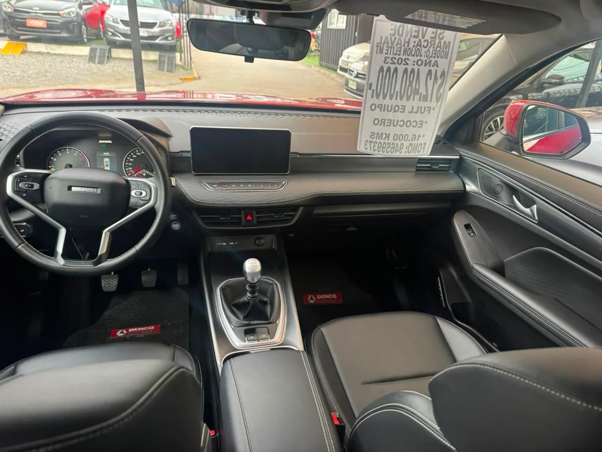 HAVAL JOLION ELITE 1.5 ELITE 1.5 2023 - Imagen 9