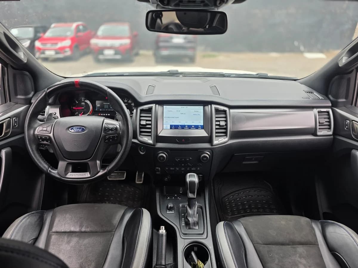 FORD RANGER RAPTOR 4X4 2.0 AUT AT 2021 - Imagen 8