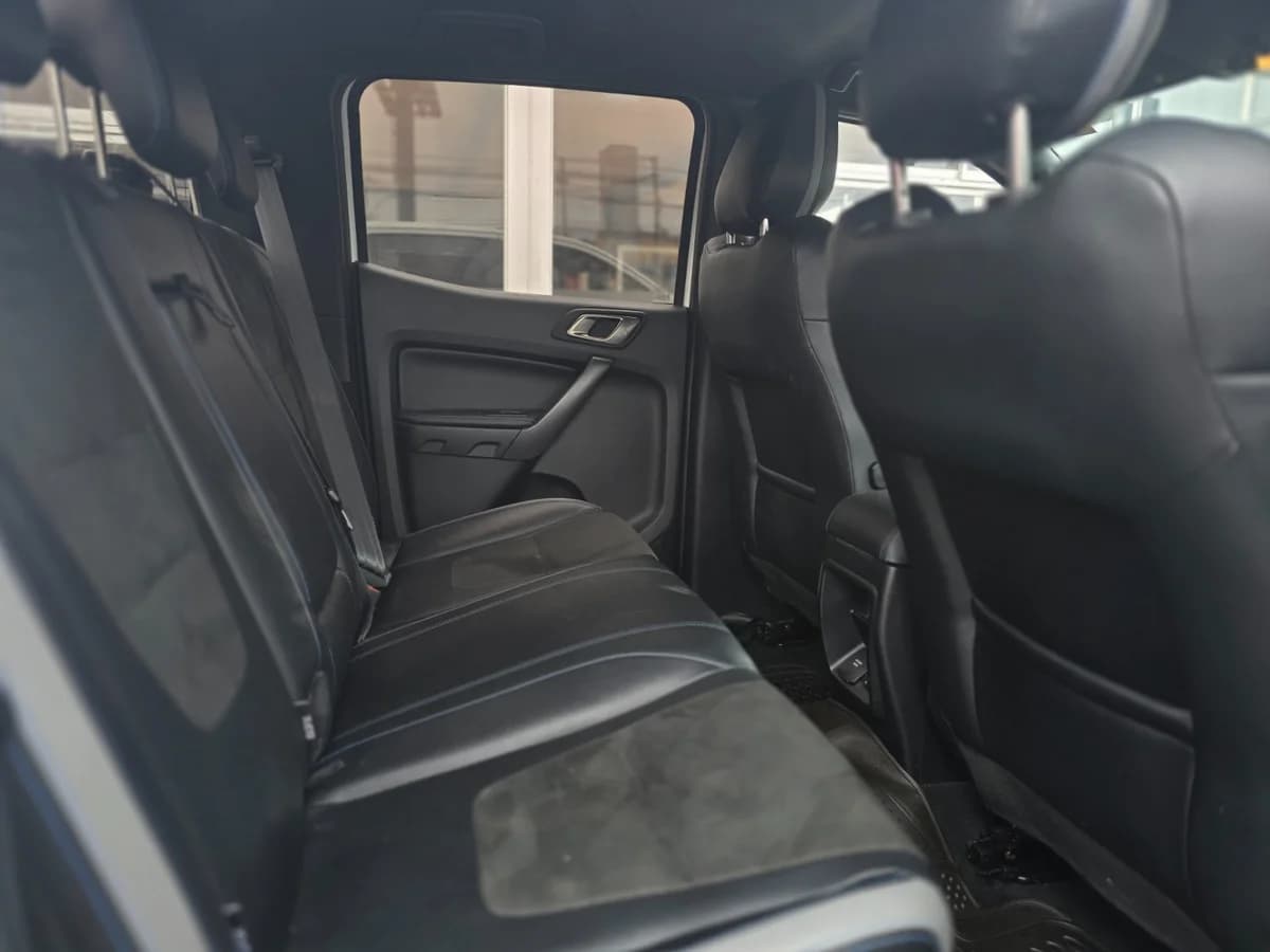 FORD RANGER RAPTOR 4X4 2.0 AUT AT 2021 - Imagen 9