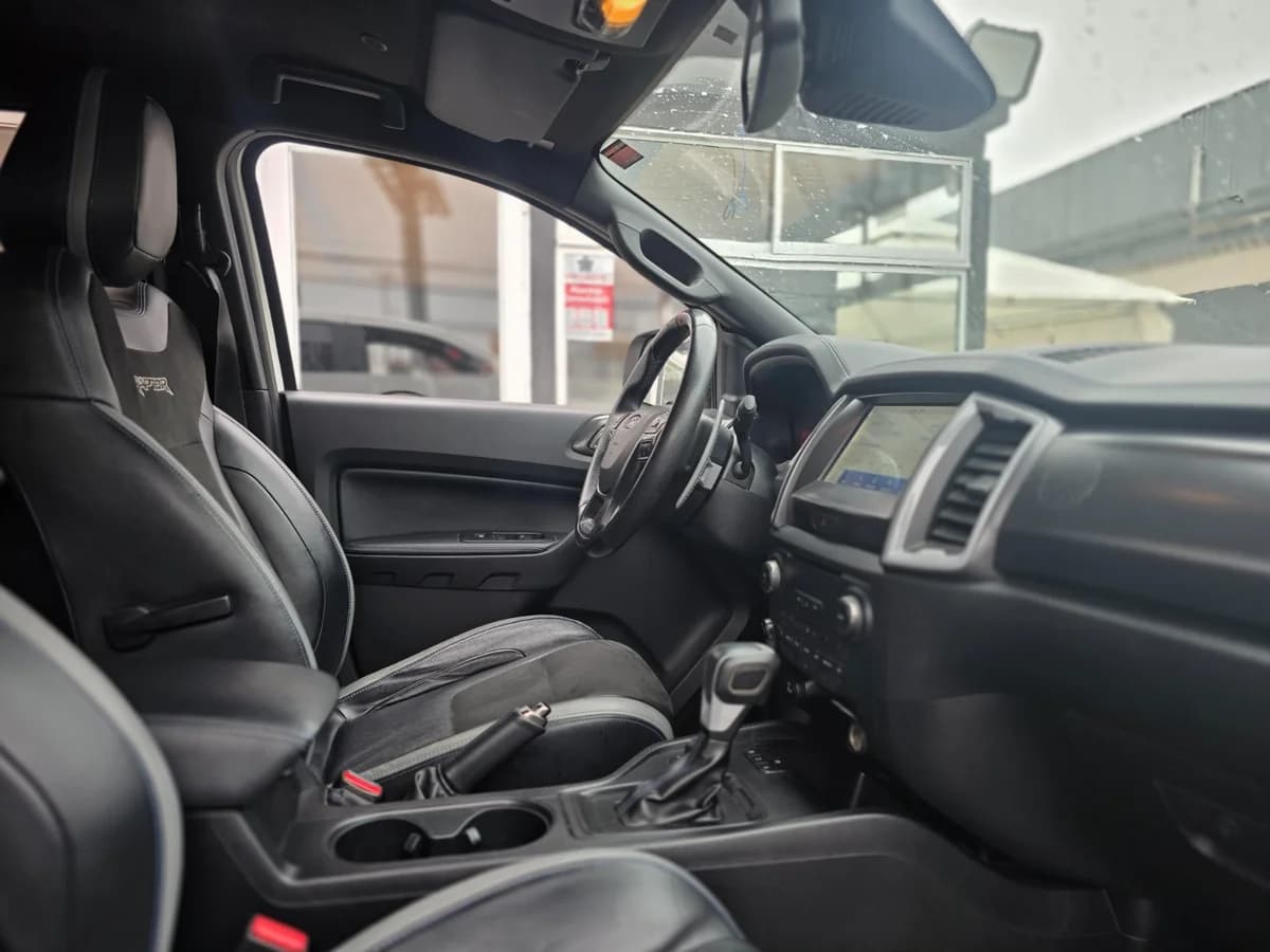 FORD RANGER RAPTOR 4X4 2.0 AUT AT 2021 - Imagen 10
