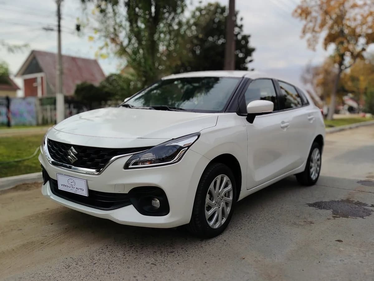 SUZUKI BALENO 1.5 GLS MT 2025 - Imagen 3