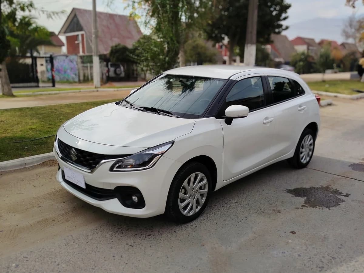 SUZUKI BALENO 1.5 GLS MT 2025 - Imagen 4