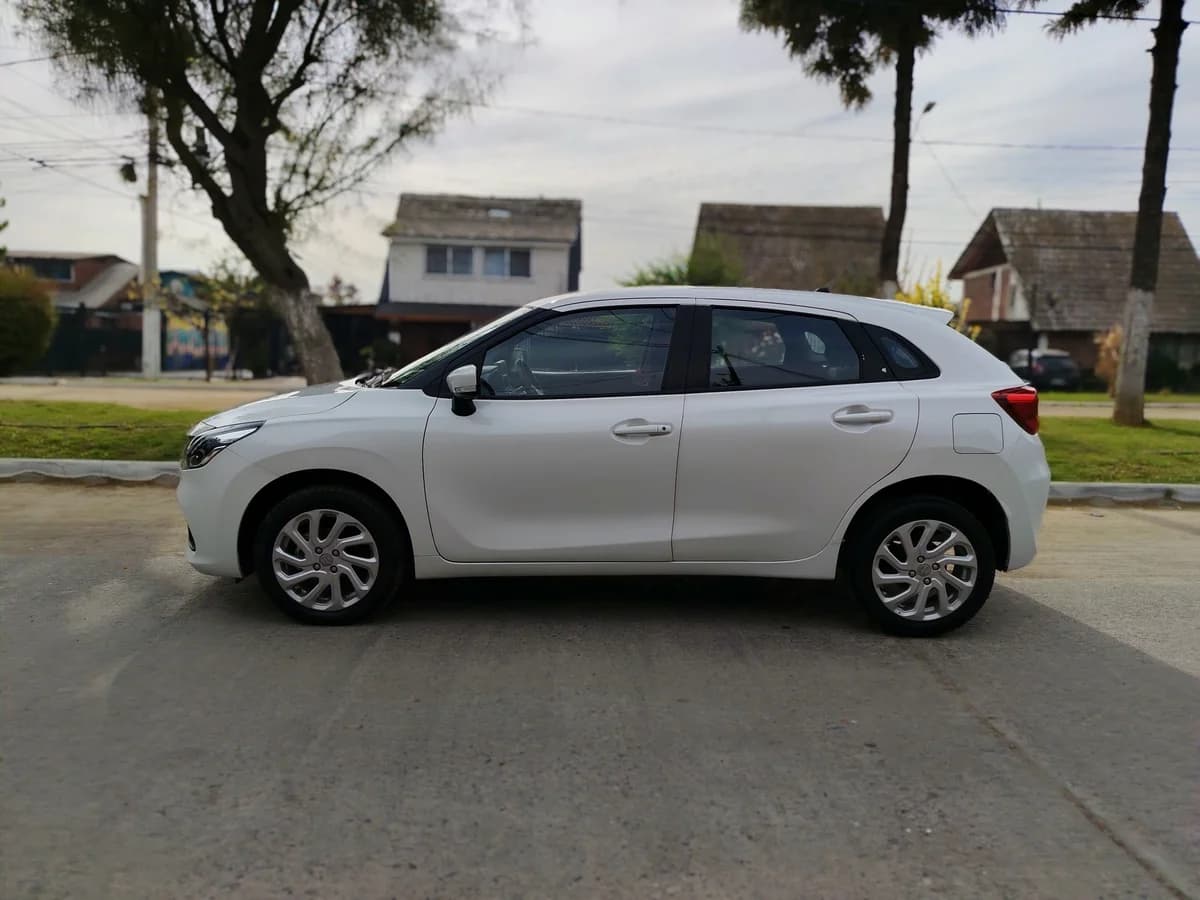 SUZUKI BALENO 1.5 GLS MT 2025 - Imagen 6