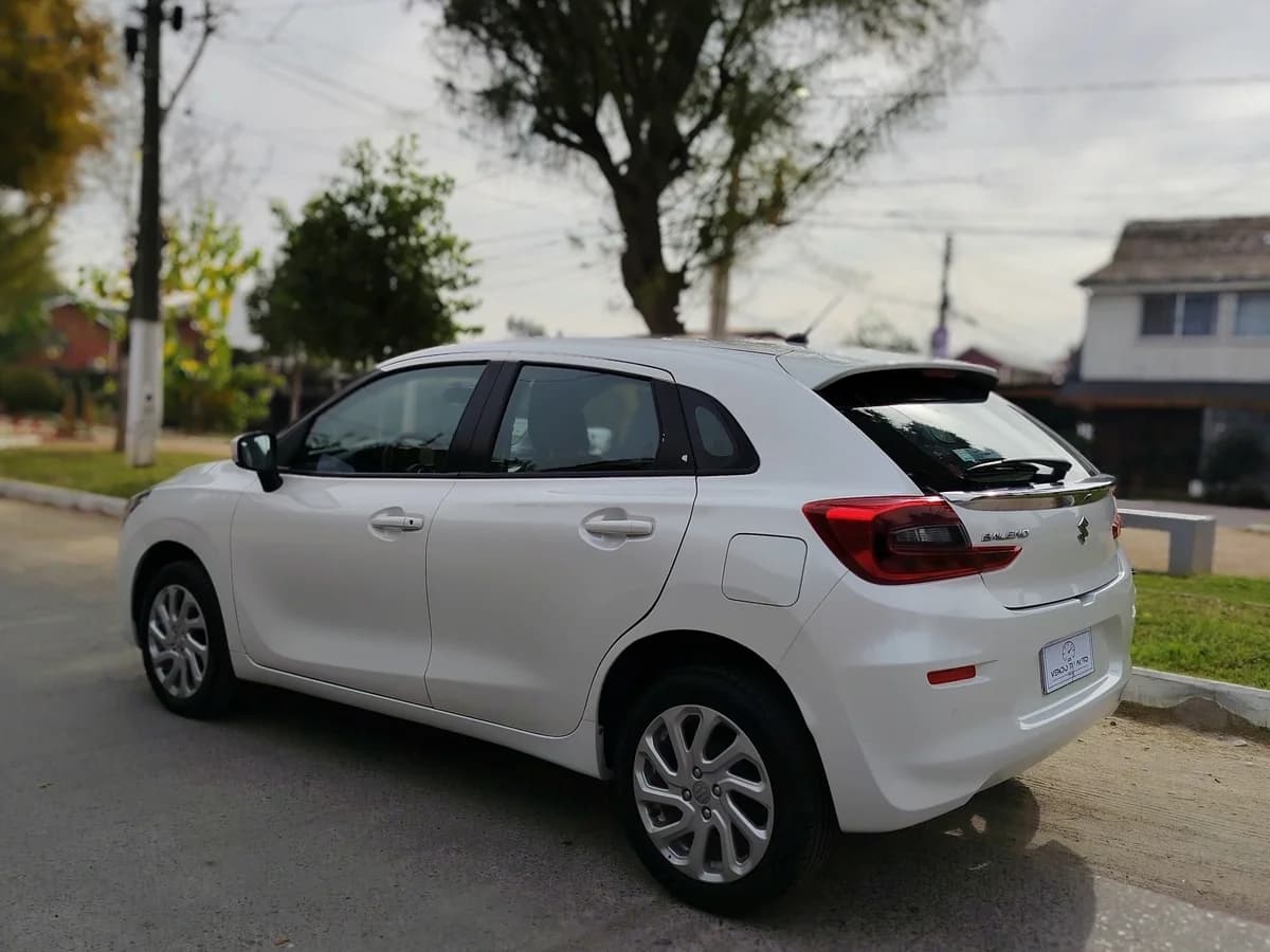 SUZUKI BALENO 1.5 GLS MT 2025 - Imagen 7