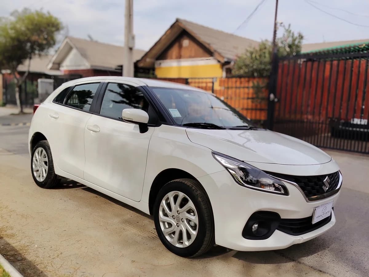 SUZUKI BALENO 1.5 GLS MT 2025 - Imagen 13
