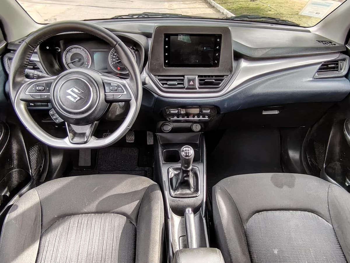 SUZUKI BALENO 1.5 GLS MT 2025 - Imagen 16