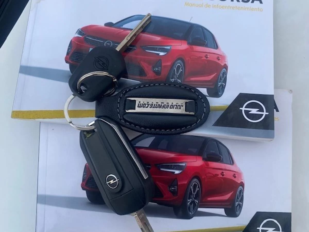 OPEL CORSA HB 1.2 Automatico . 2021 - Imagen 27