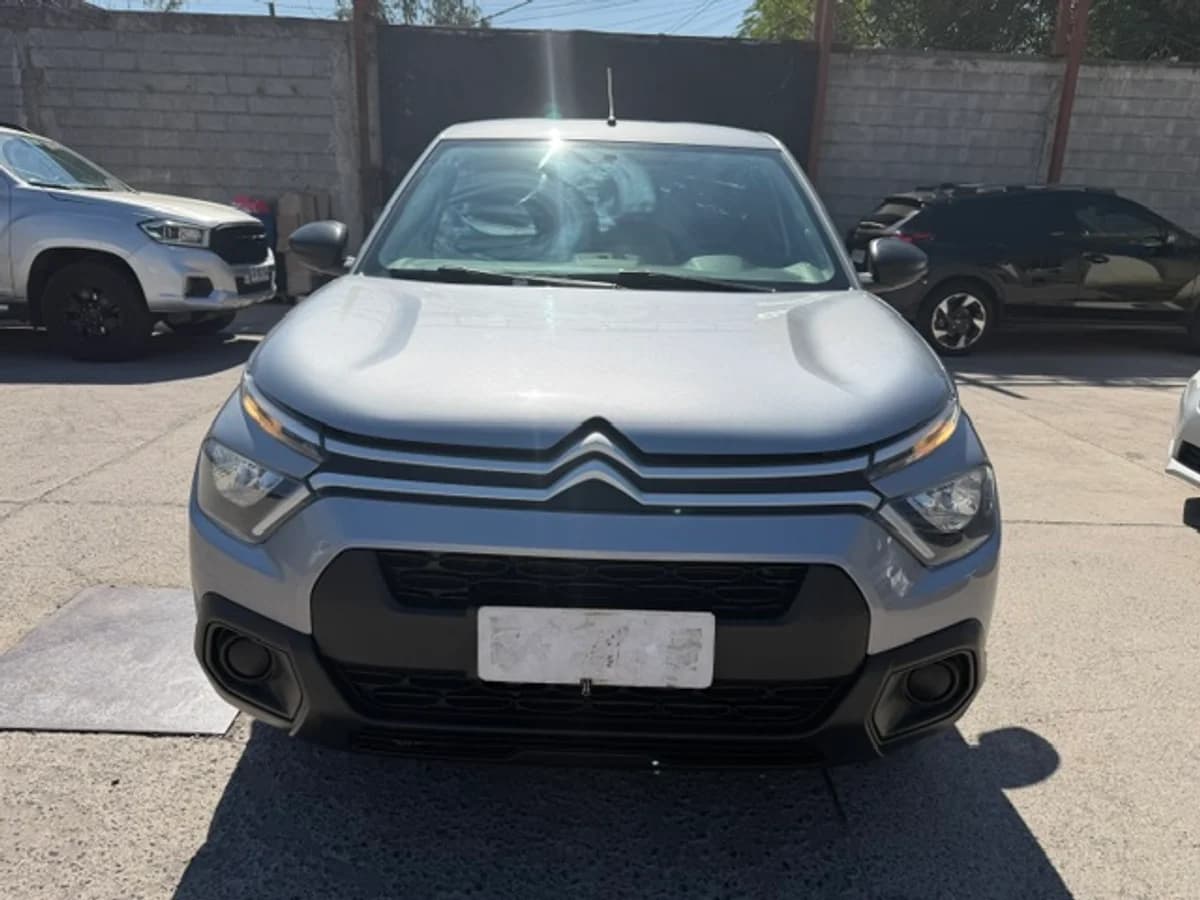 CITROEN C3 PURETECH 4X2 1.2 Live Pack 1.2 Puretech 2025 - Imagen 2