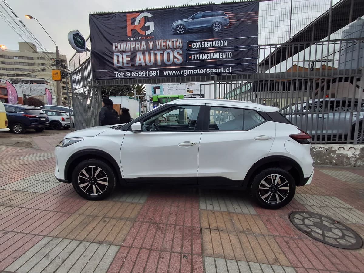 NISSAN KICKS ADVANCE 1.6 1.6 2023 - Imagen 4