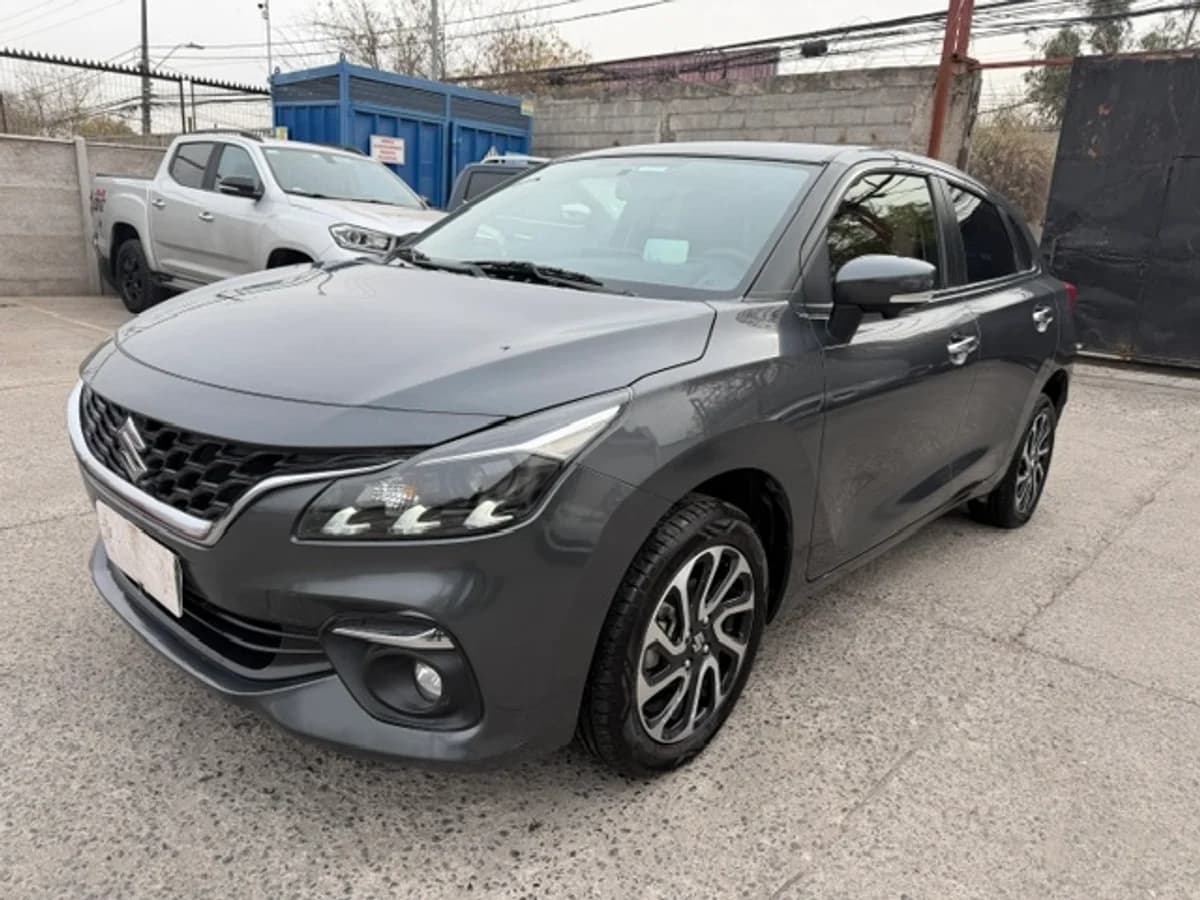 SUZUKI BALENO 1.5 GLX AUT 2025 - Imagen 1