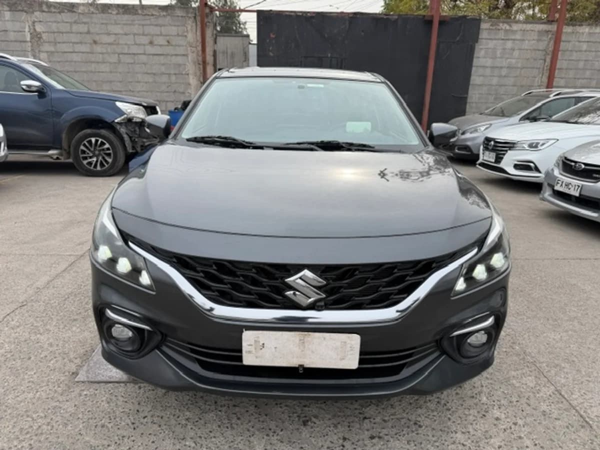 SUZUKI BALENO 1.5 GLX AUT 2025 - Imagen 2