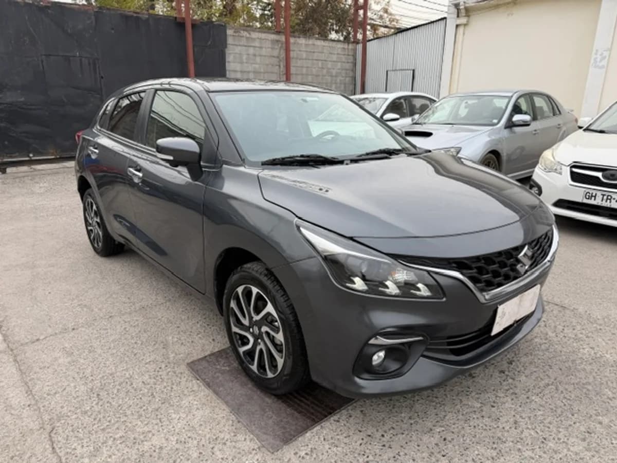 SUZUKI BALENO 1.5 GLX AUT 2025 - Imagen 3