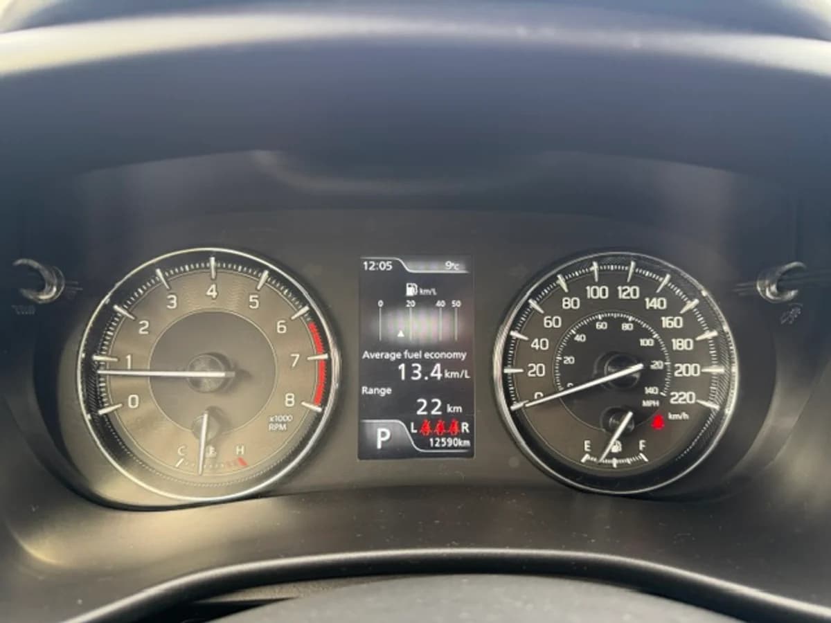 SUZUKI BALENO 1.5 GLX AUT 2025 - Imagen 9