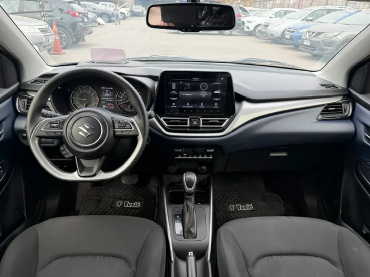 SUZUKI BALENO 1.5 GLX AUT 2025 - Imagen 14