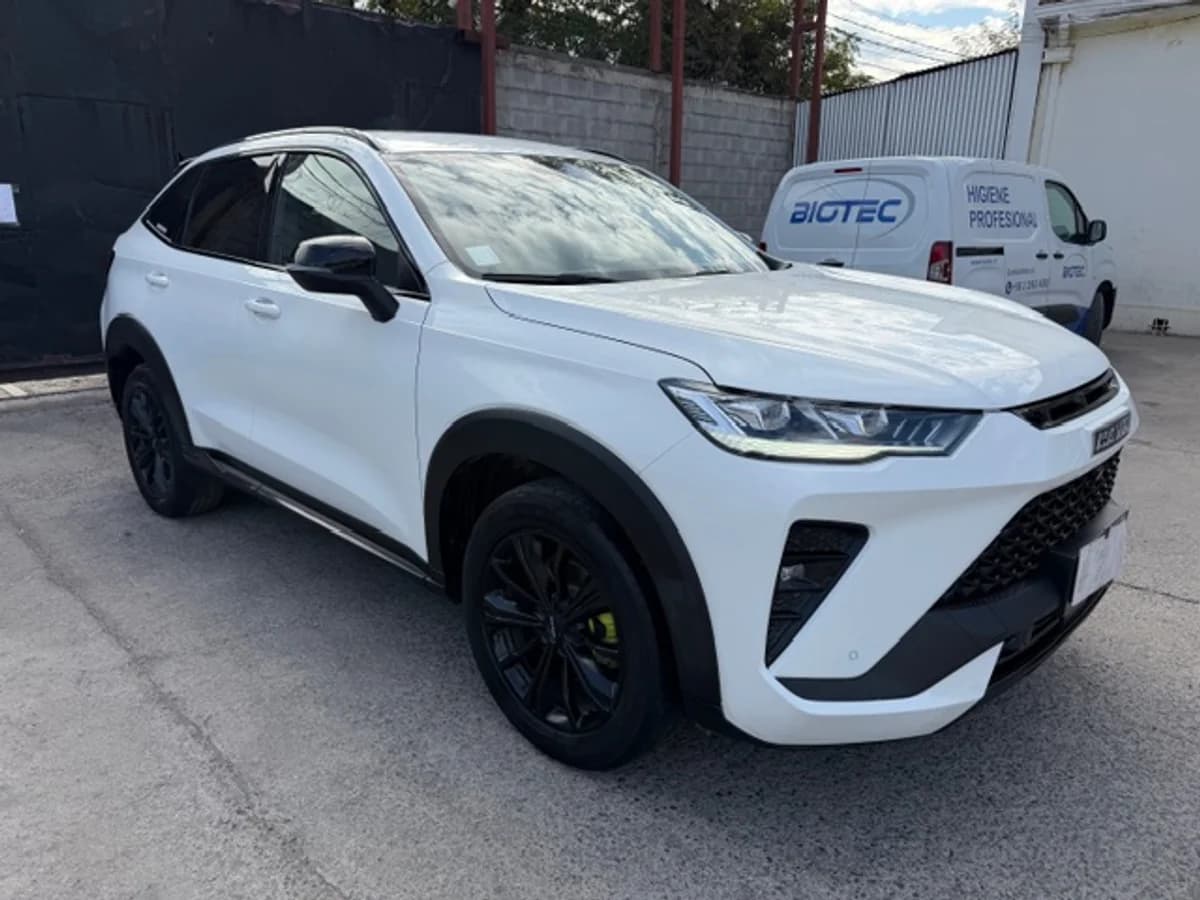 HAVAL H6 TURBO DCT 2.0 AUT GT 2.0 ELITE 4X2 AT 5P 2023 - Imagen 3