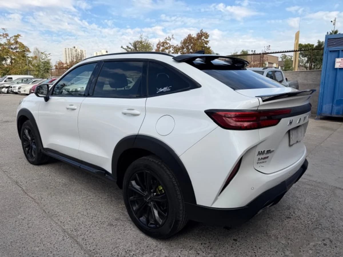 HAVAL H6 TURBO DCT 2.0 AUT GT 2.0 ELITE 4X2 AT 5P 2023 - Imagen 6