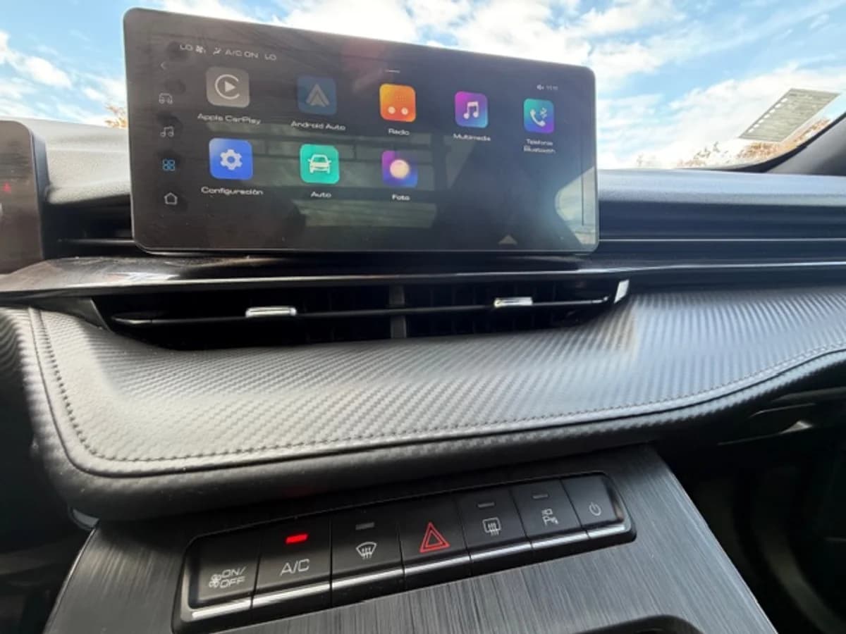 HAVAL H6 TURBO DCT 2.0 AUT GT 2.0 ELITE 4X2 AT 5P 2023 - Imagen 12