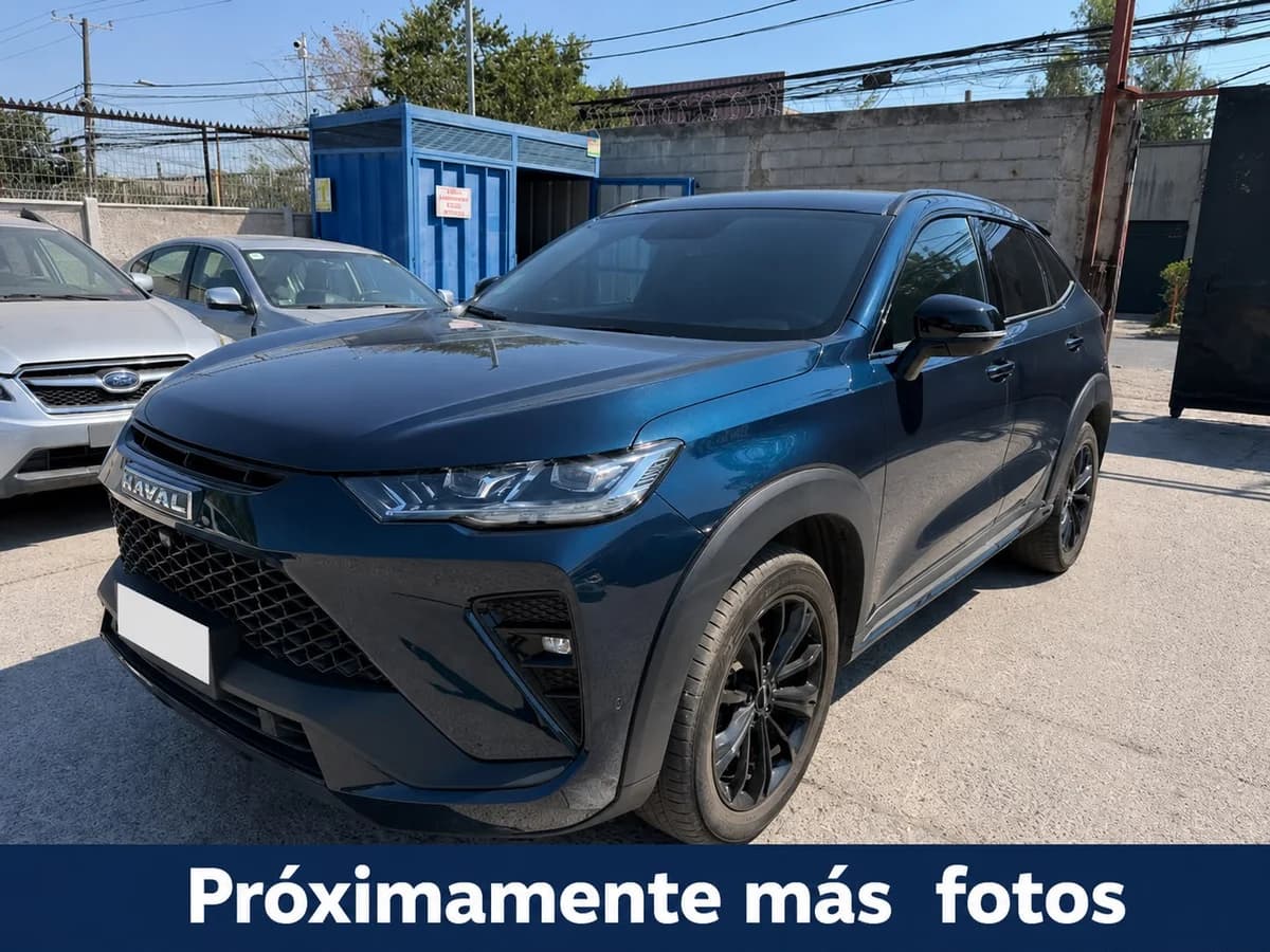 HAVAL H6 DELUXE 2.0 GT 2.0T AT DELUXE 2025