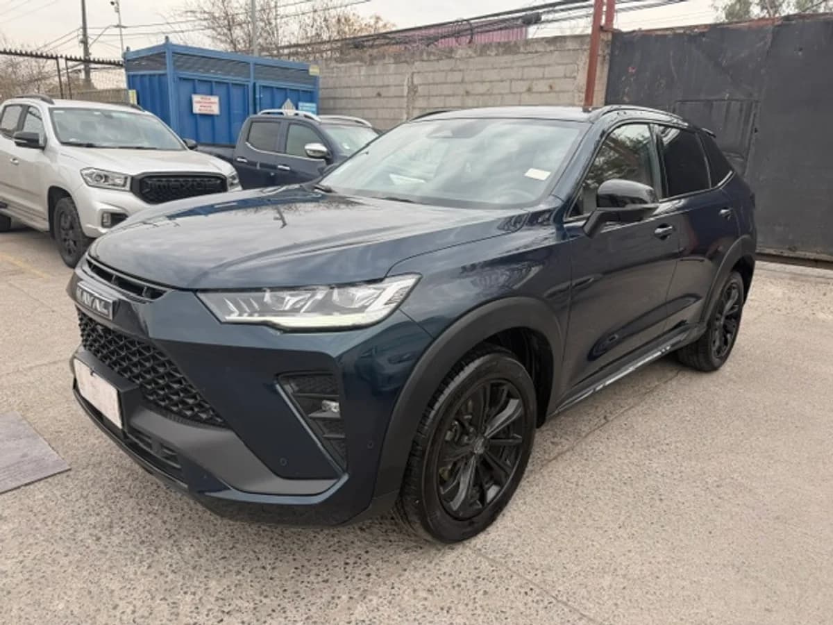 HAVAL H6 GT 2.0T AT DELUXE 2025 - Imagen 1