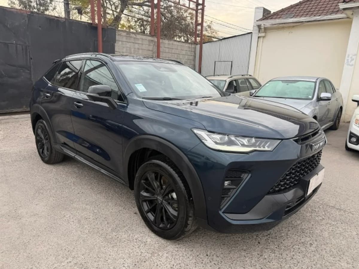 HAVAL H6 GT 2.0T AT DELUXE 2025 - Imagen 2