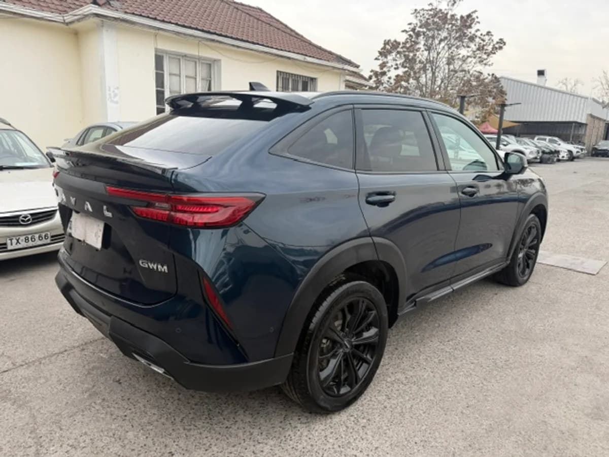 HAVAL H6 GT 2.0T AT DELUXE 2025 - Imagen 3