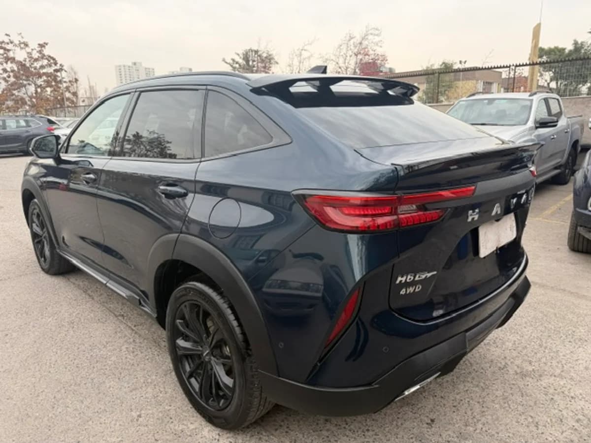 HAVAL H6 GT 2.0T AT DELUXE 2025 - Imagen 5