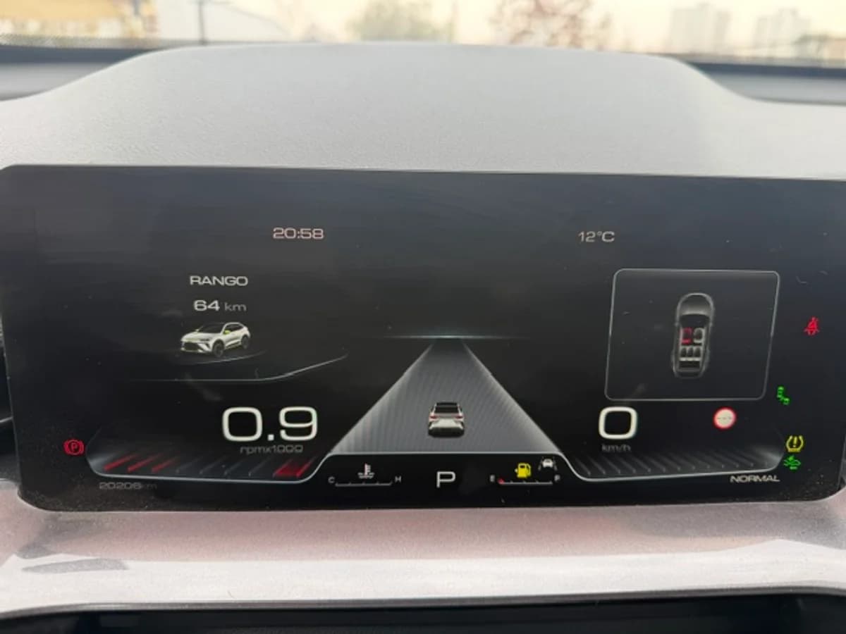 HAVAL H6 GT 2.0T AT DELUXE 2025 - Imagen 8