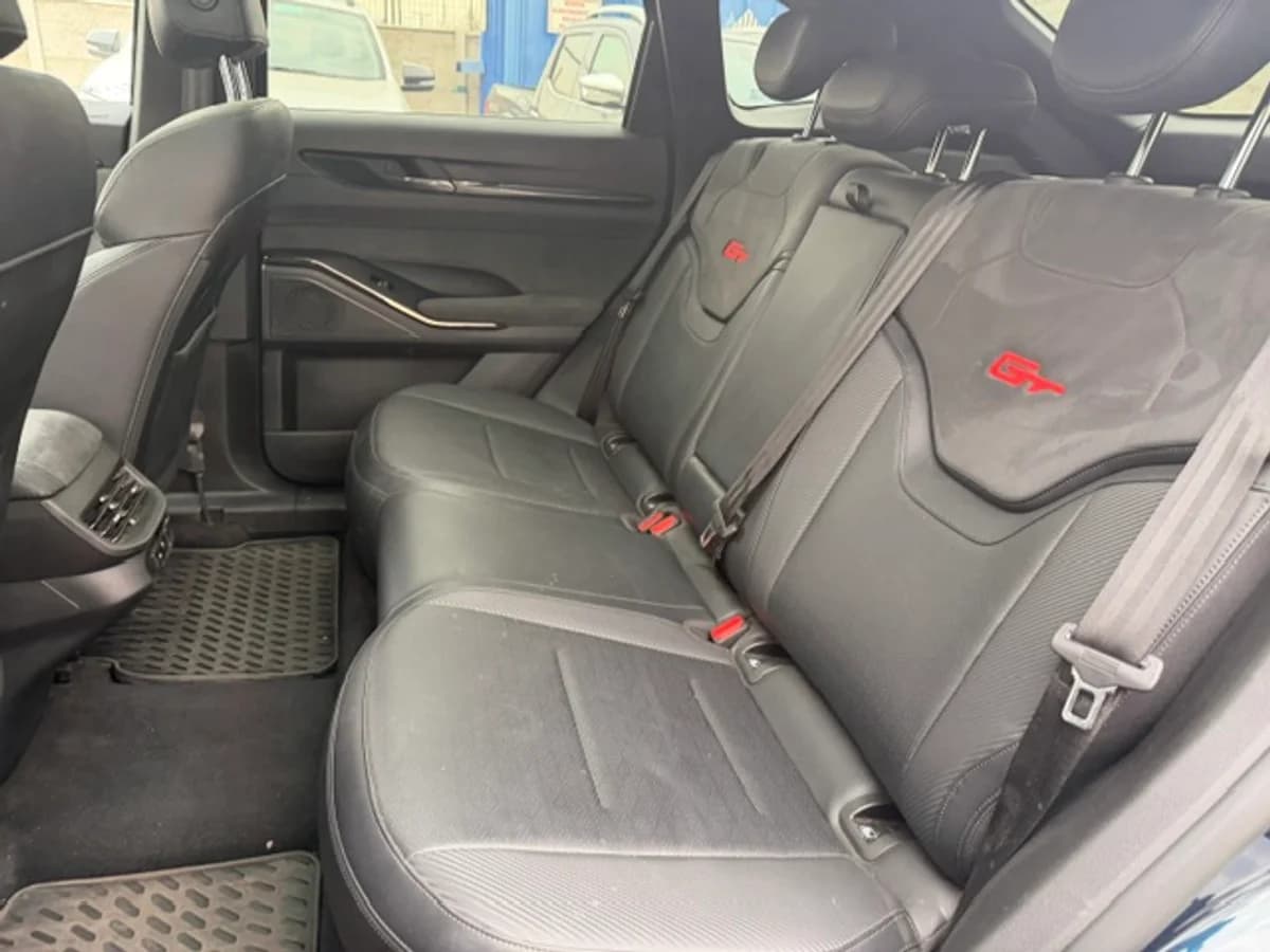 HAVAL H6 GT 2.0T AT DELUXE 2025 - Imagen 11