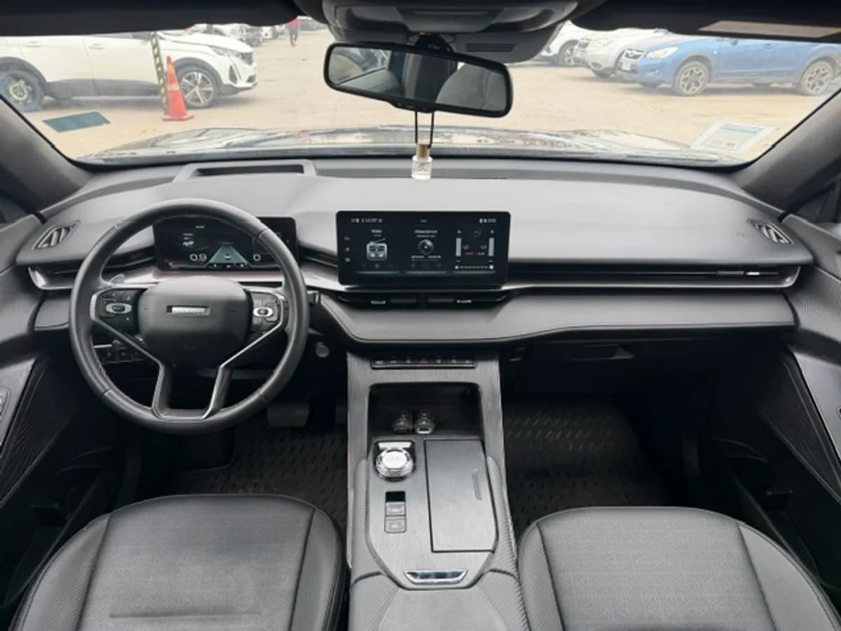 HAVAL H6 GT 2.0T AT DELUXE 2025 - Imagen 13